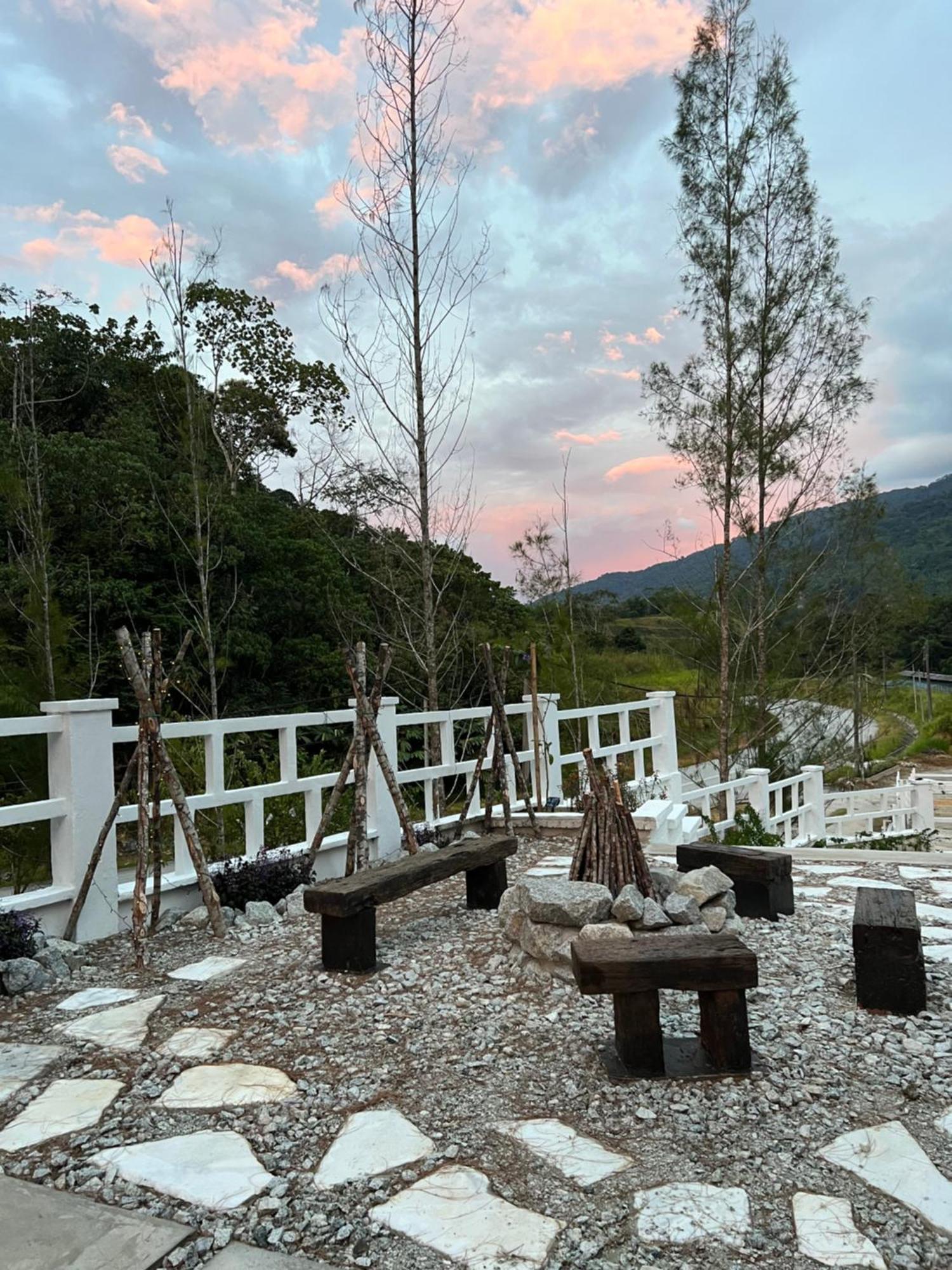 Manson Goat Homestay